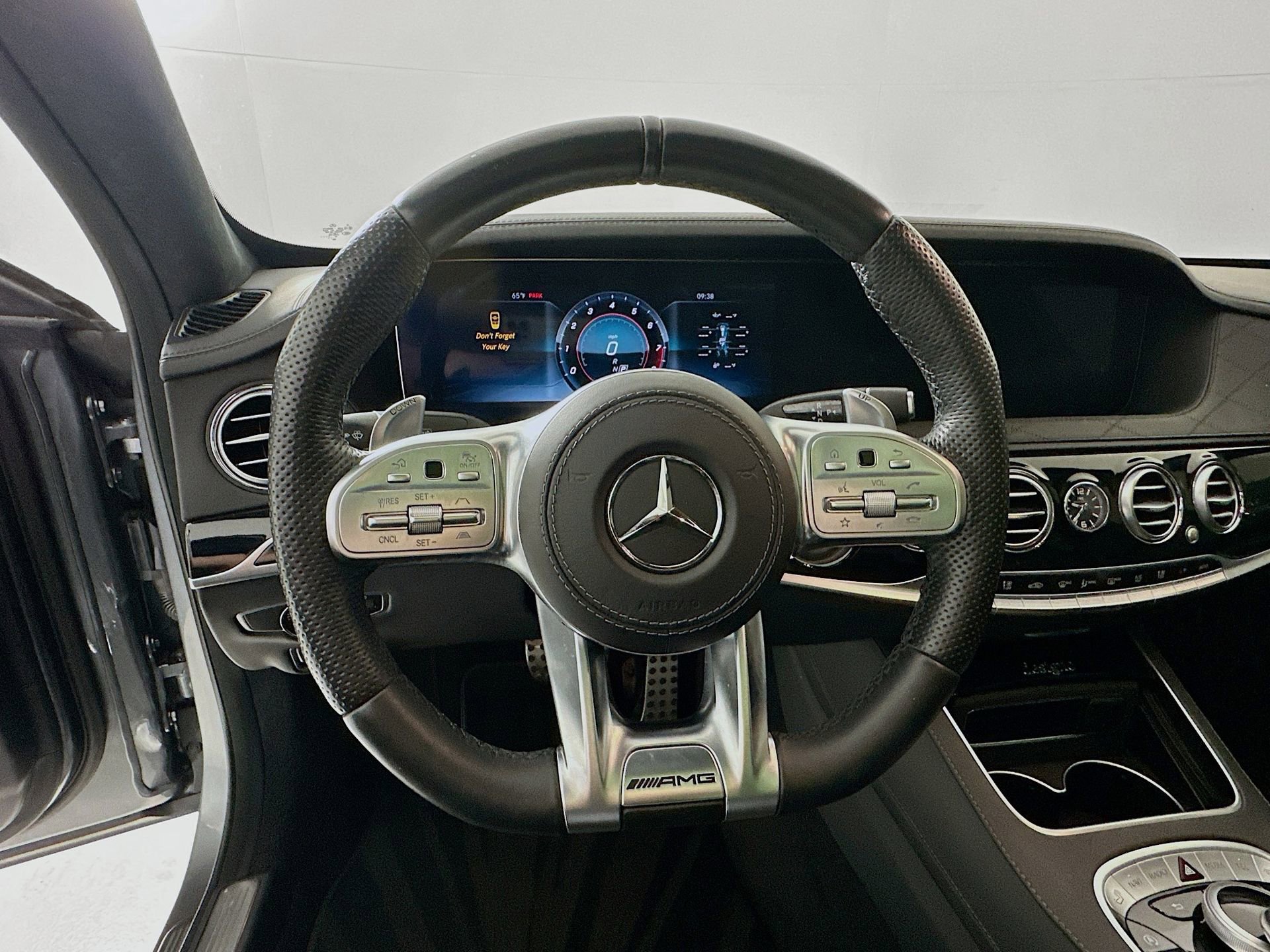 Certified 2020 Mercedes-Benz S 63 AMG 4MATIC Sedan image 12