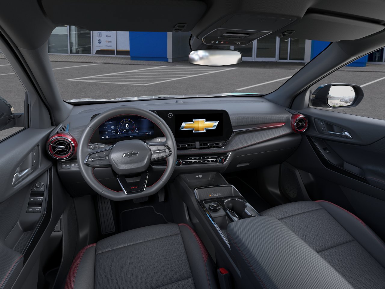New 2027 Chevrolet Equinox RS AWD/4WD image 39