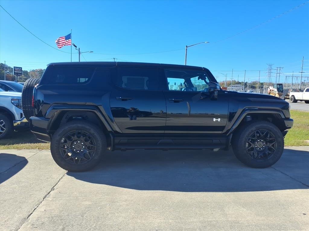 New 2026 GMC Hummer EV SUV AWD/4WD image 8