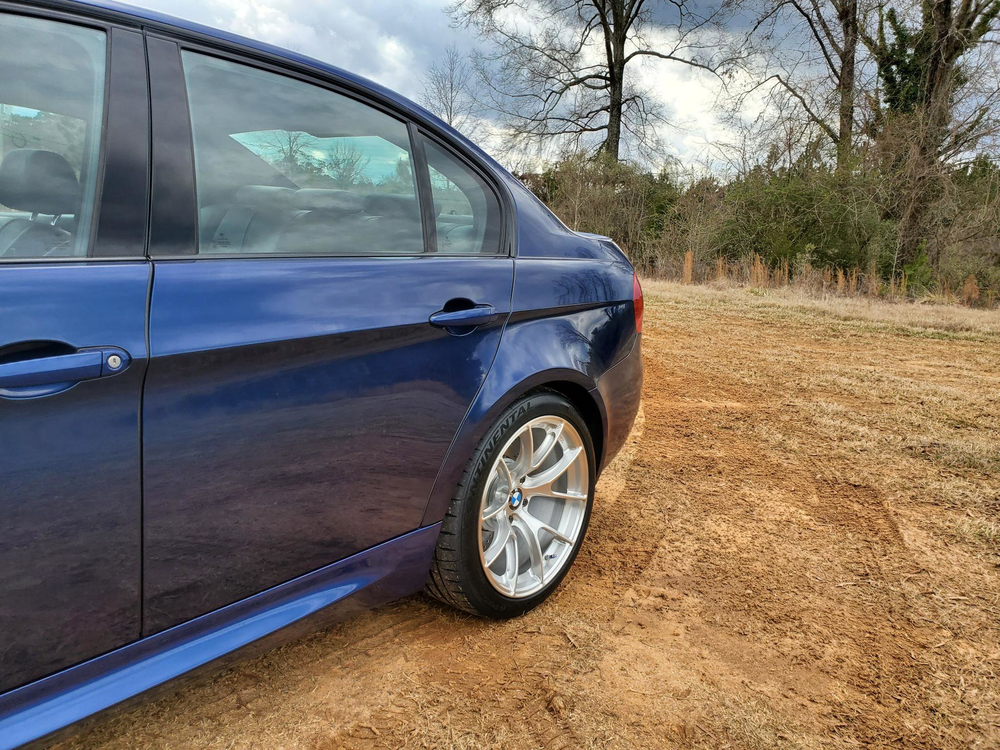 Used 2009 BMW M3 Sedan image 5