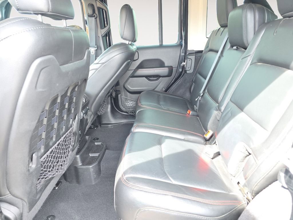 Used 2020 Jeep Wrangler Unlimited Rubicon image 13