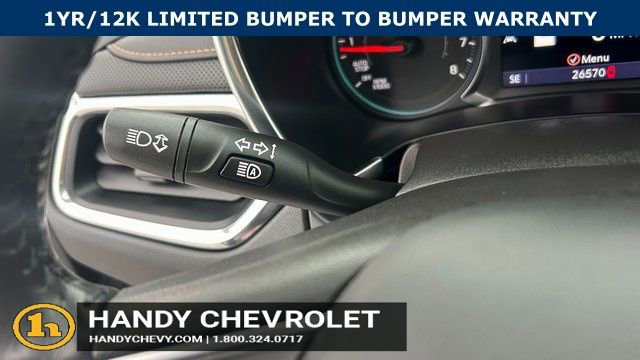 Certified 2022 Chevrolet Equinox Premier image 22