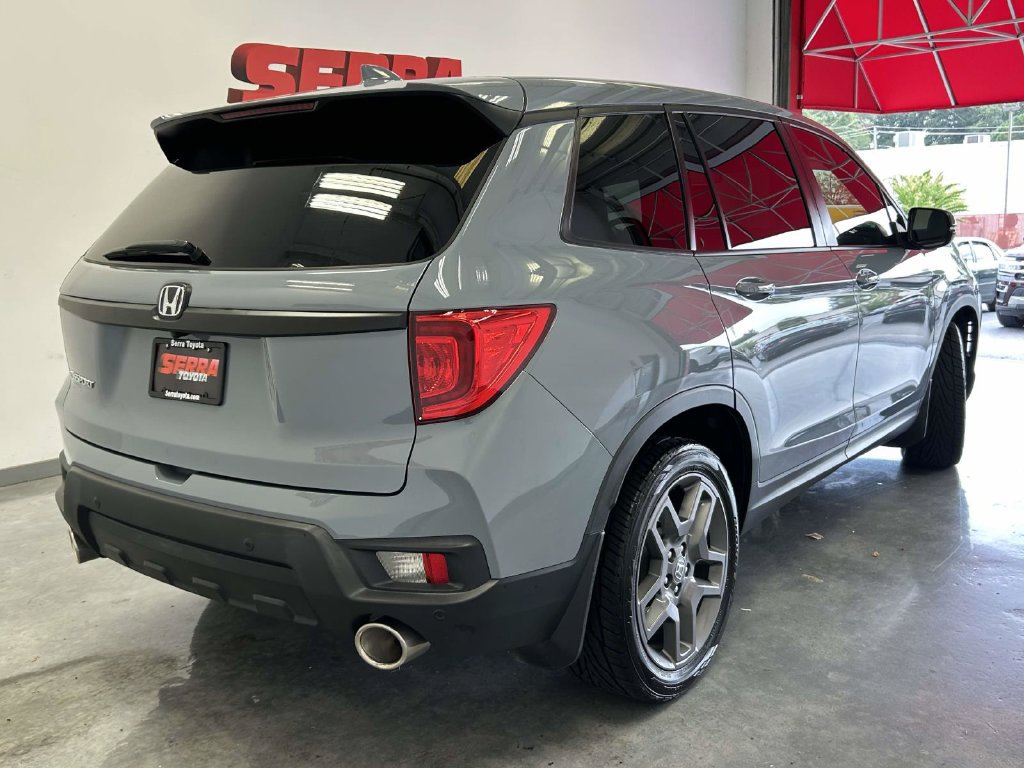 Used 2022 Honda Passport EX-L image 3