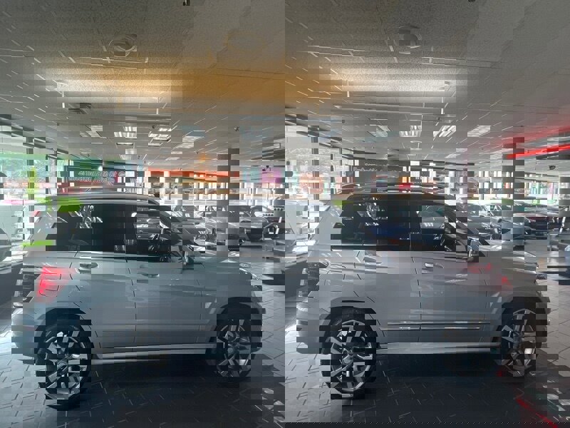 Used 2014 Mercedes-Benz GLK 350 GLK 350 4MATIC 4DR SUV AWD image 5