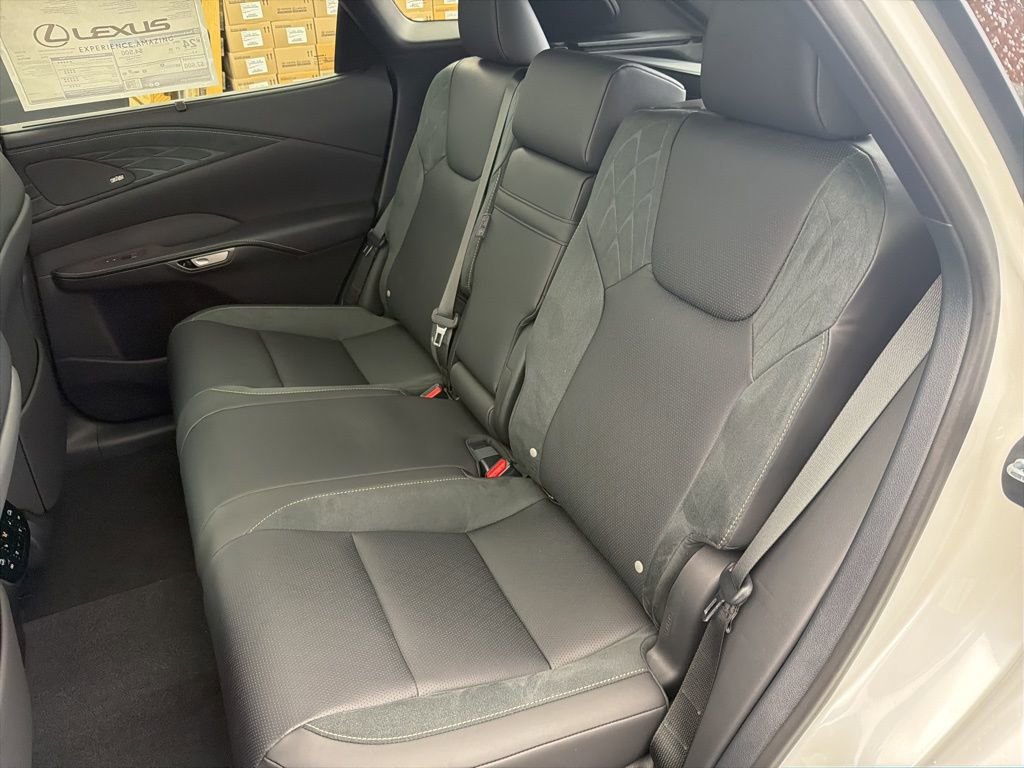 New 2026 Lexus RX 350 AWD image 20