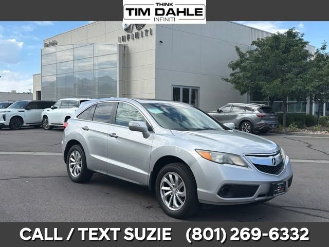 Used 2013 Acura RDX AWD image 1