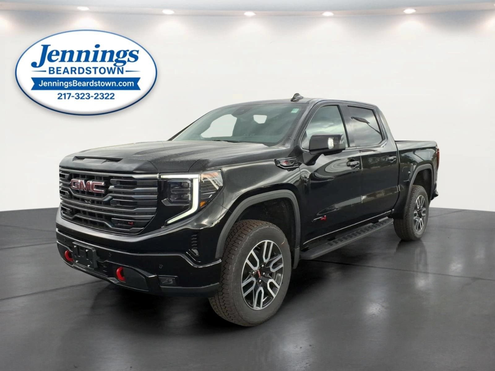 New 2026 GMC Sierra 1500 AT4 w/ AT4 Premium Package