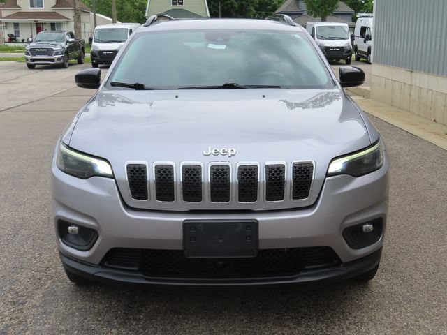 Used 2022 Jeep Cherokee Latitude w/ Comfort Safety Group AWD/4WD image 12
