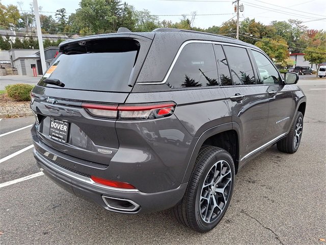 Used 2024 Jeep Grand Cherokee Summit image 25