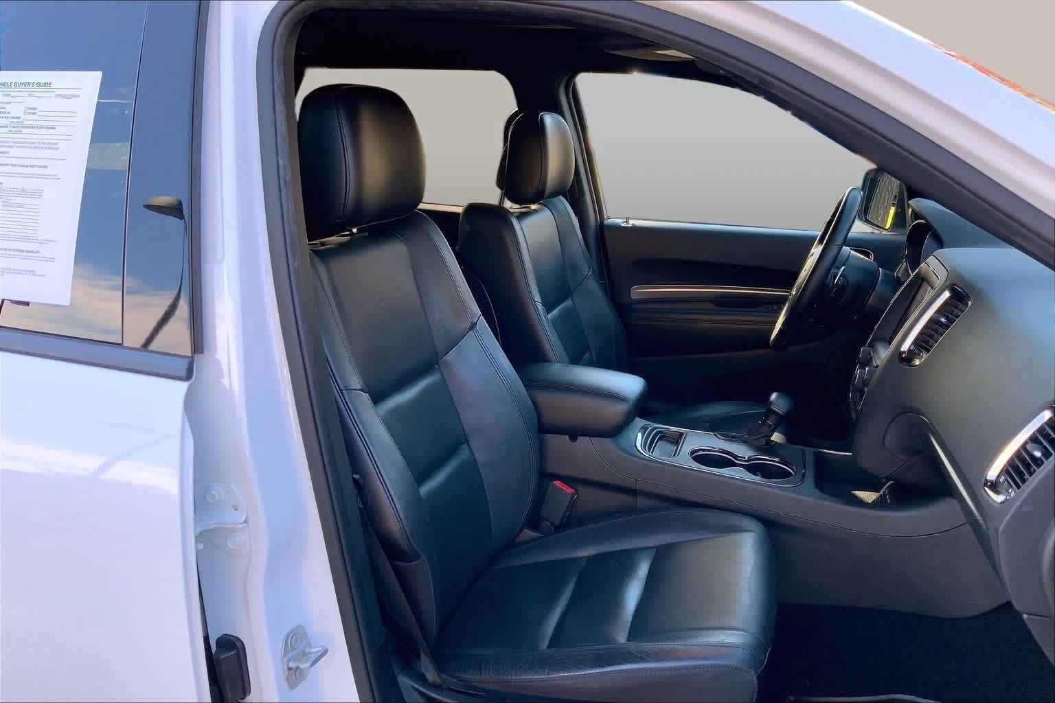 Used 2019 Dodge Durango GT w/ Trailer Tow Group IV AWD/4WD image 8