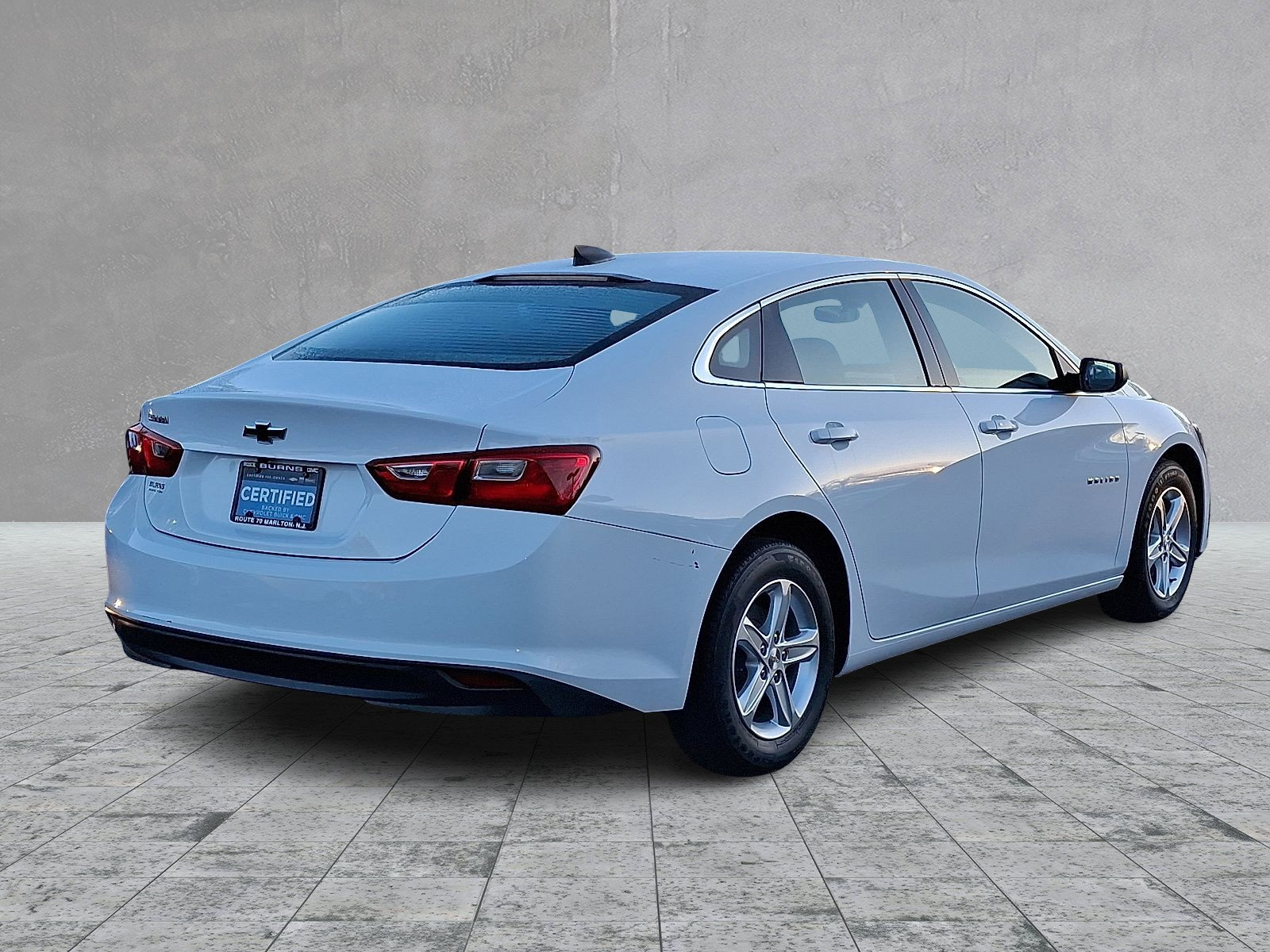 Certified 2022 Chevrolet Malibu LS w/ LPO, Convenience Package 2 image 12