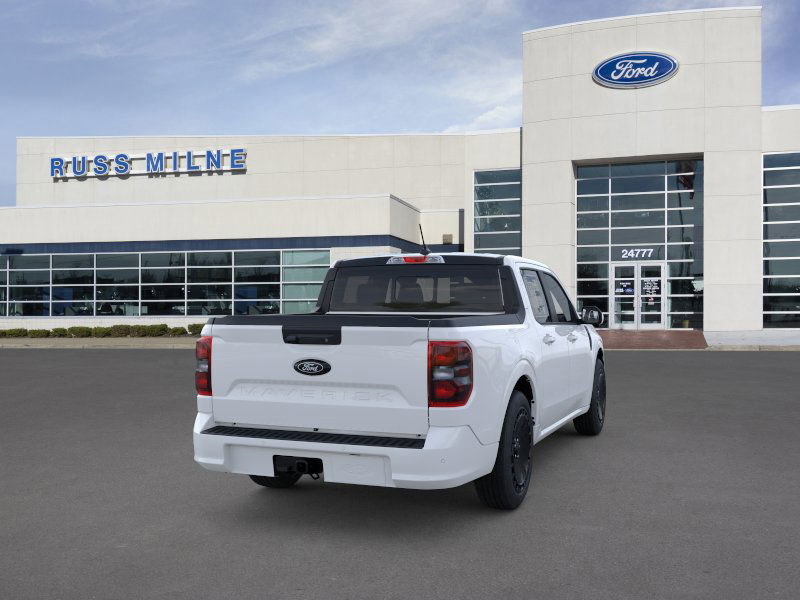 New 2025 Ford Maverick Lobo image 8