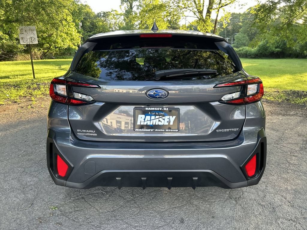 Certified 2024 Subaru Crosstrek 2.0i AWD/4WD image 7
