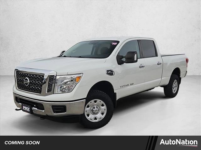 Used 2018 Nissan Titan SV