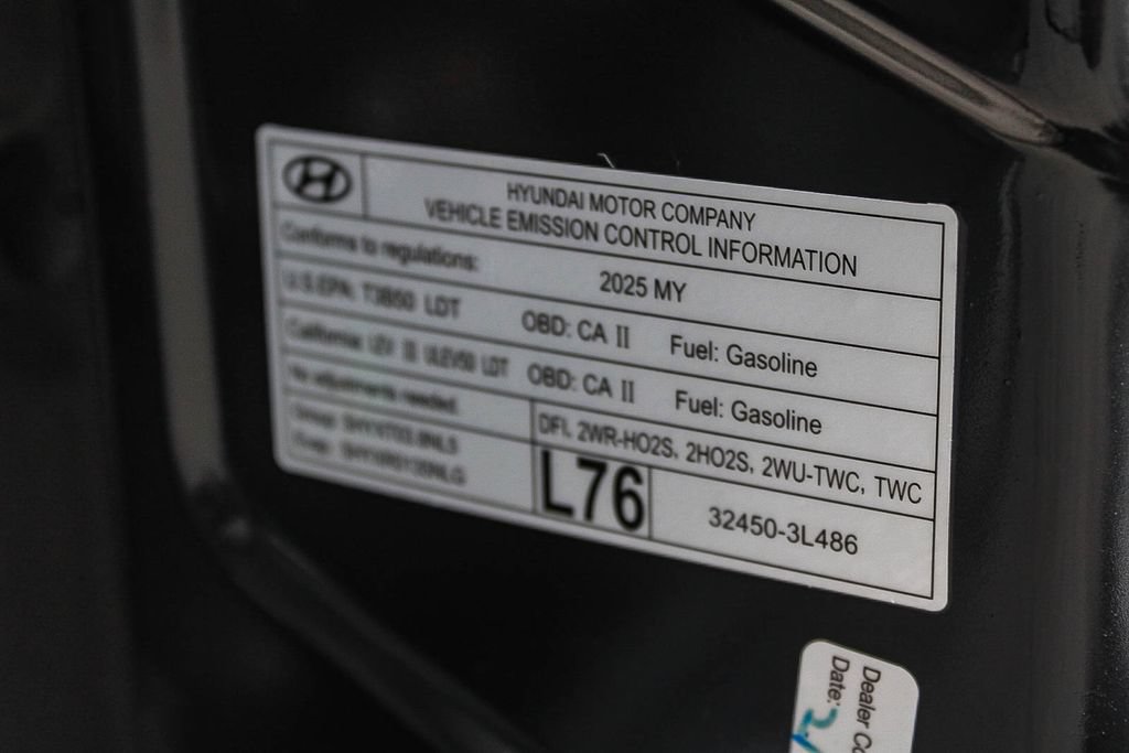 Used 2025 Hyundai Palisade Calligraphy AWD/4WD image 28