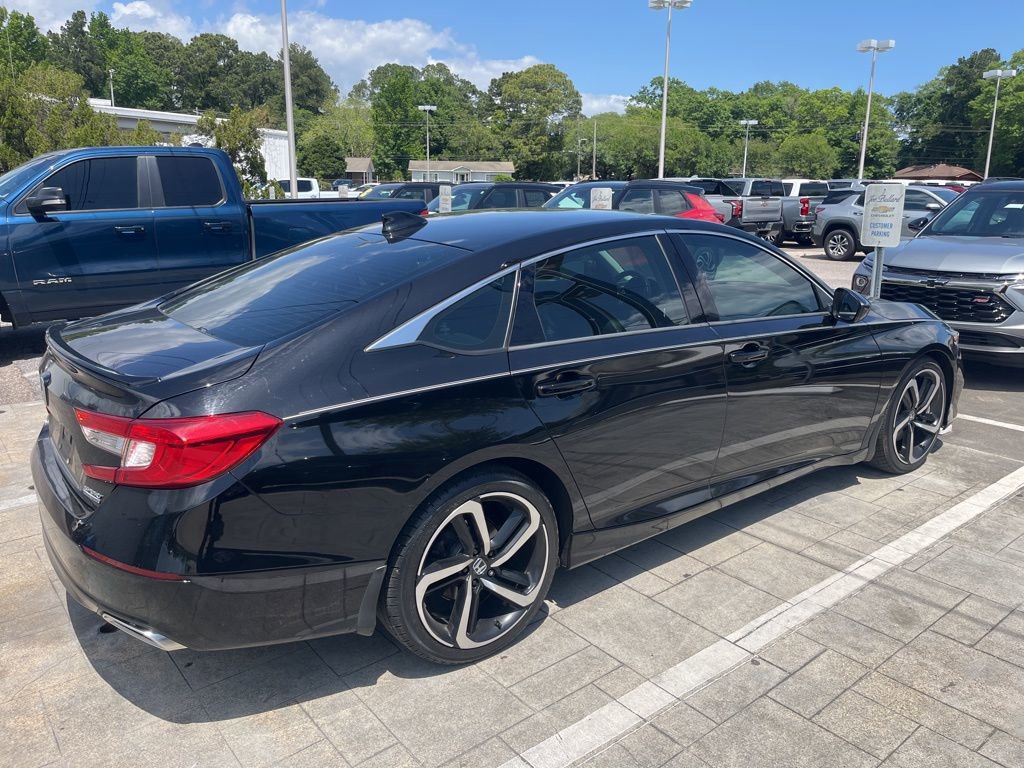 Used 2021 Honda Accord Sport Special Edition image 4