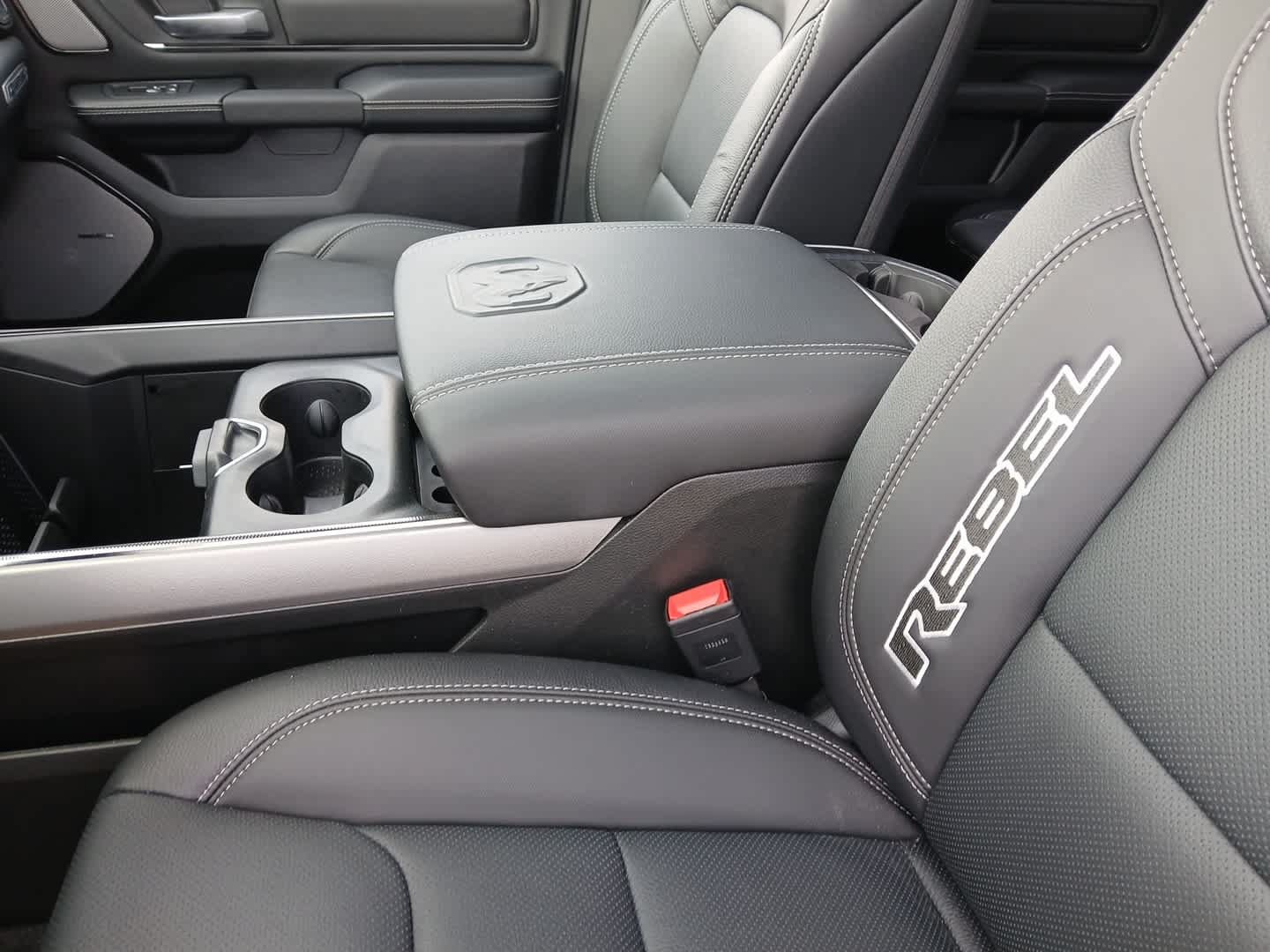 Used 2026 RAM 1500 Rebel w/ Rebel Level 2 Equipment Group AWD/4WD image 25