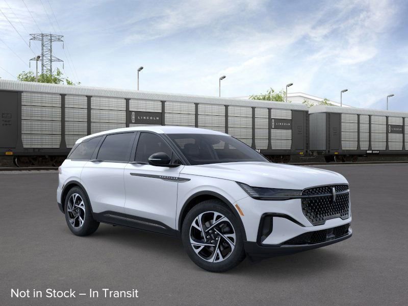 New 2026 Lincoln Nautilus Premier w/ Jet Appearance Package image 7