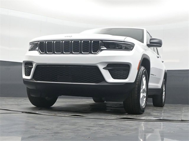 New 2025 Jeep Grand Cherokee Laredo image 44