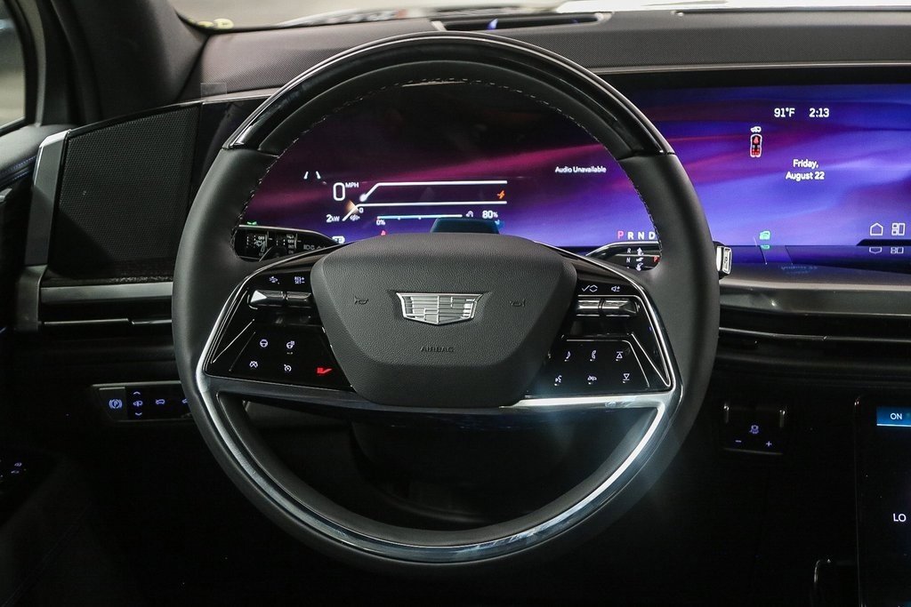 New 2026 Cadillac Escalade IQ Luxury 1 image 16