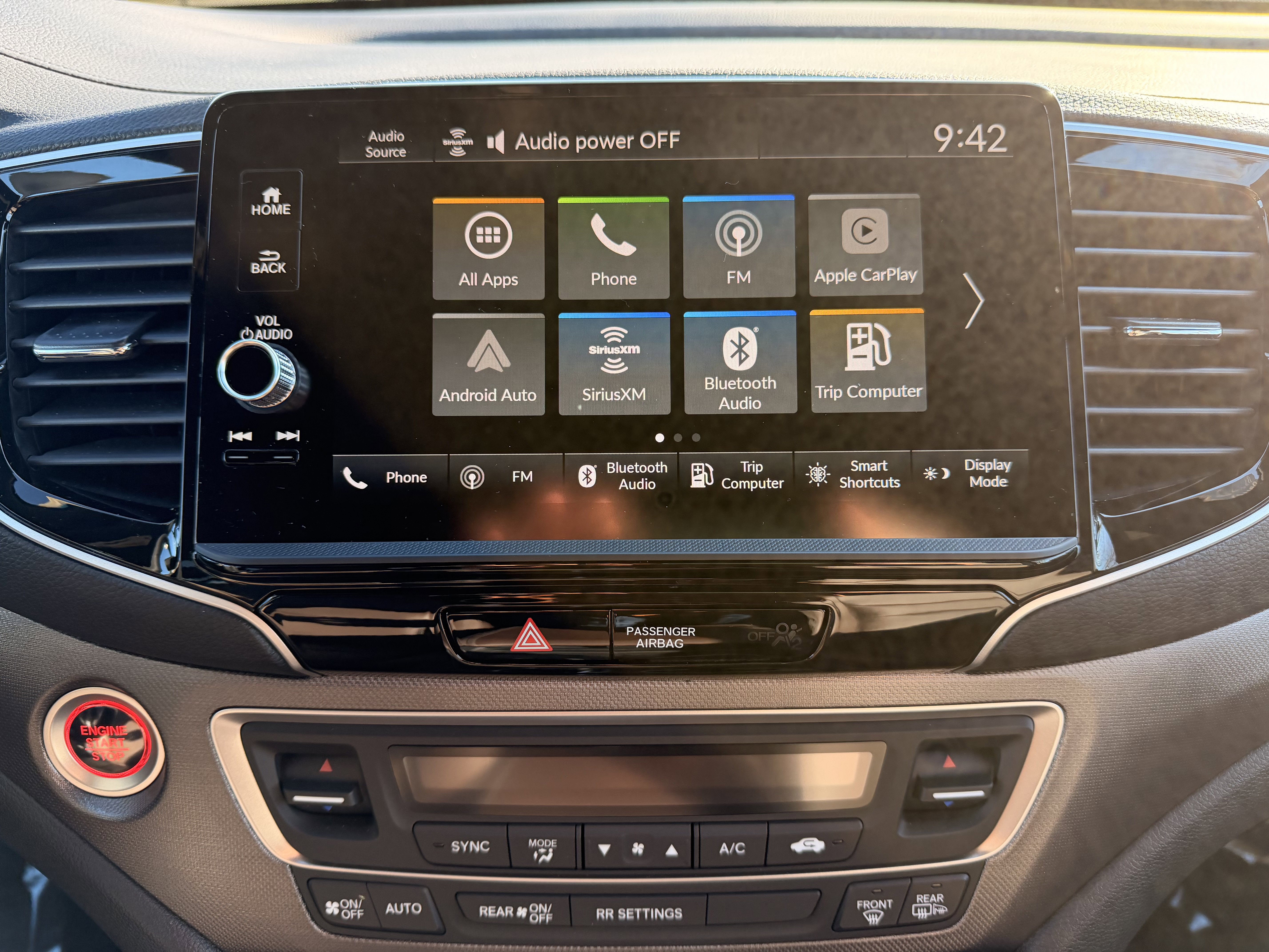 Certified 2026 Honda Ridgeline RTL image 20