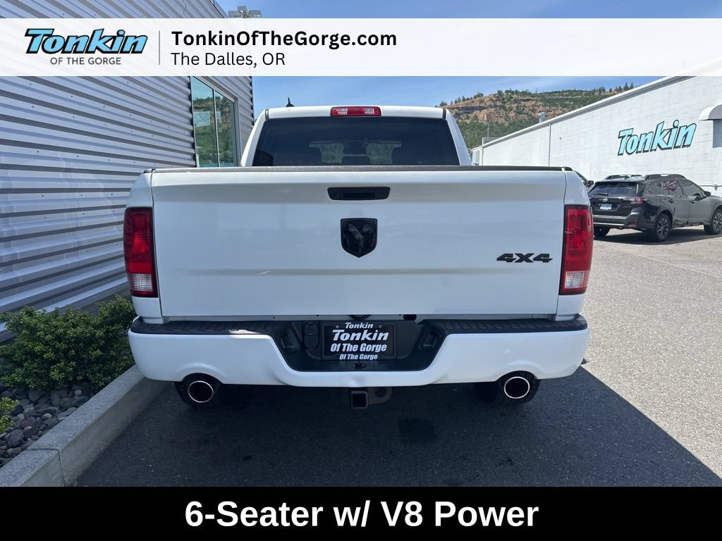 Used 2019 RAM 1500 Express w/ Wheel & Sound Group AWD/4WD image 6