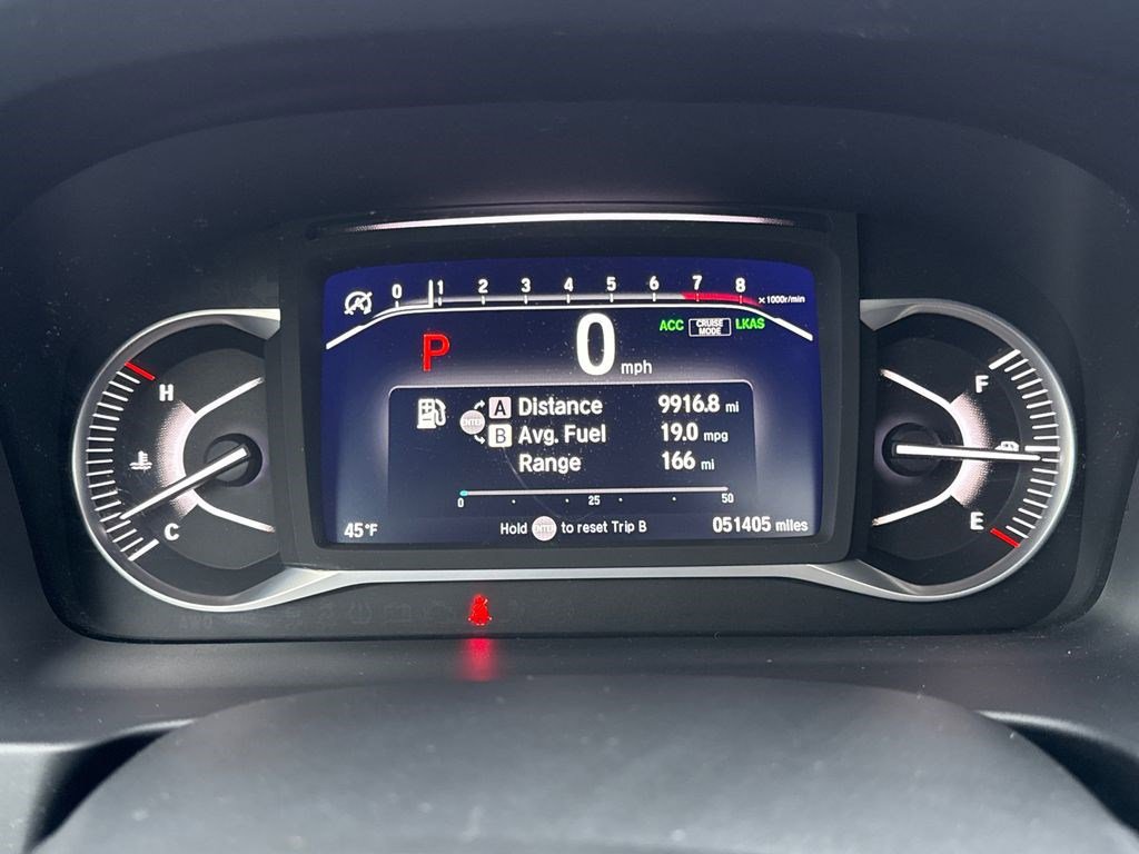 Certified 2023 Honda Passport Elite image 27