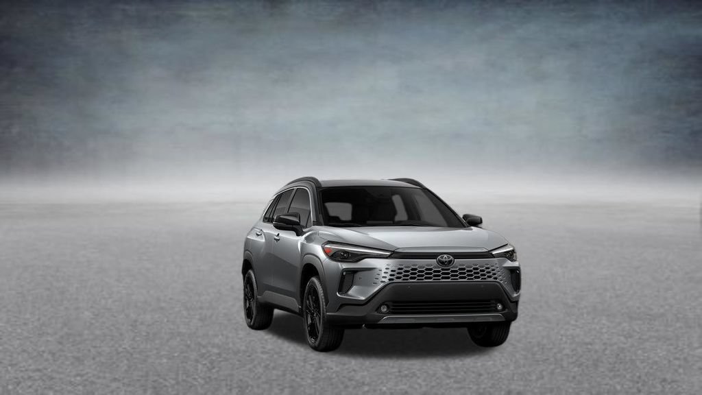 New 2026 Toyota Corolla Cross AWD Hybrid w/ Convenience Package image 19