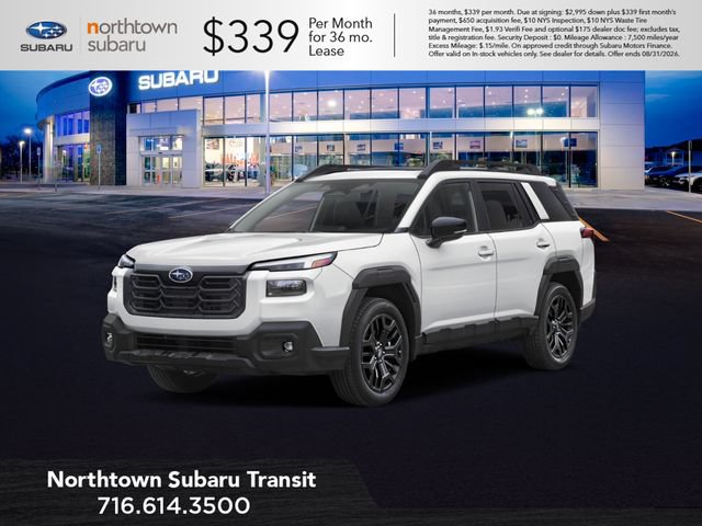 New 2026 Subaru Outback Limited XT