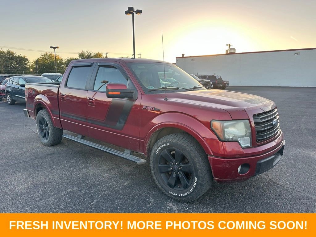 Used 2014 Ford F150 FX2 w/ FX Appearance Package