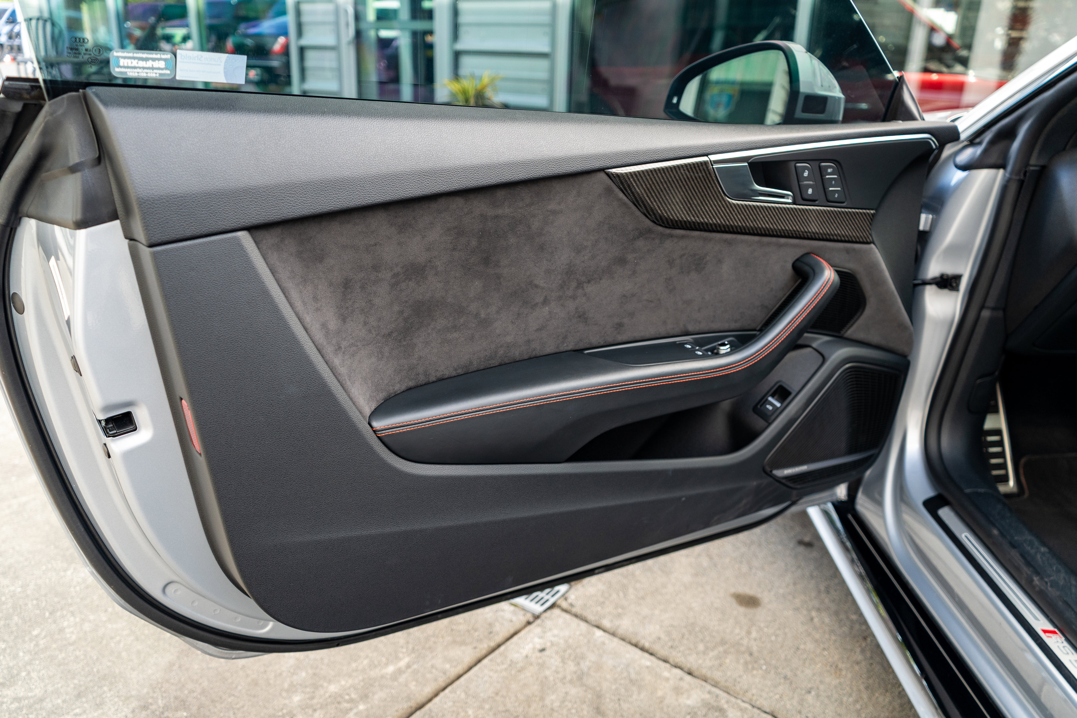Used 2018 Audi RS 5 w/ Dynamic Plus Package AWD/4WD image 10