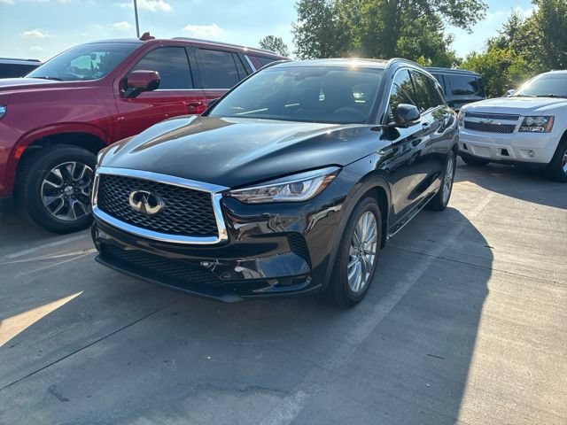 Used 2023 INFINITI QX50 Luxe