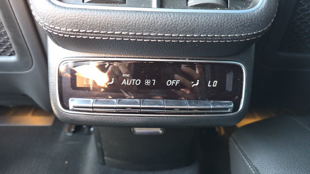 Certified 2025 Mercedes-Benz GLS 450 4MATIC image 29