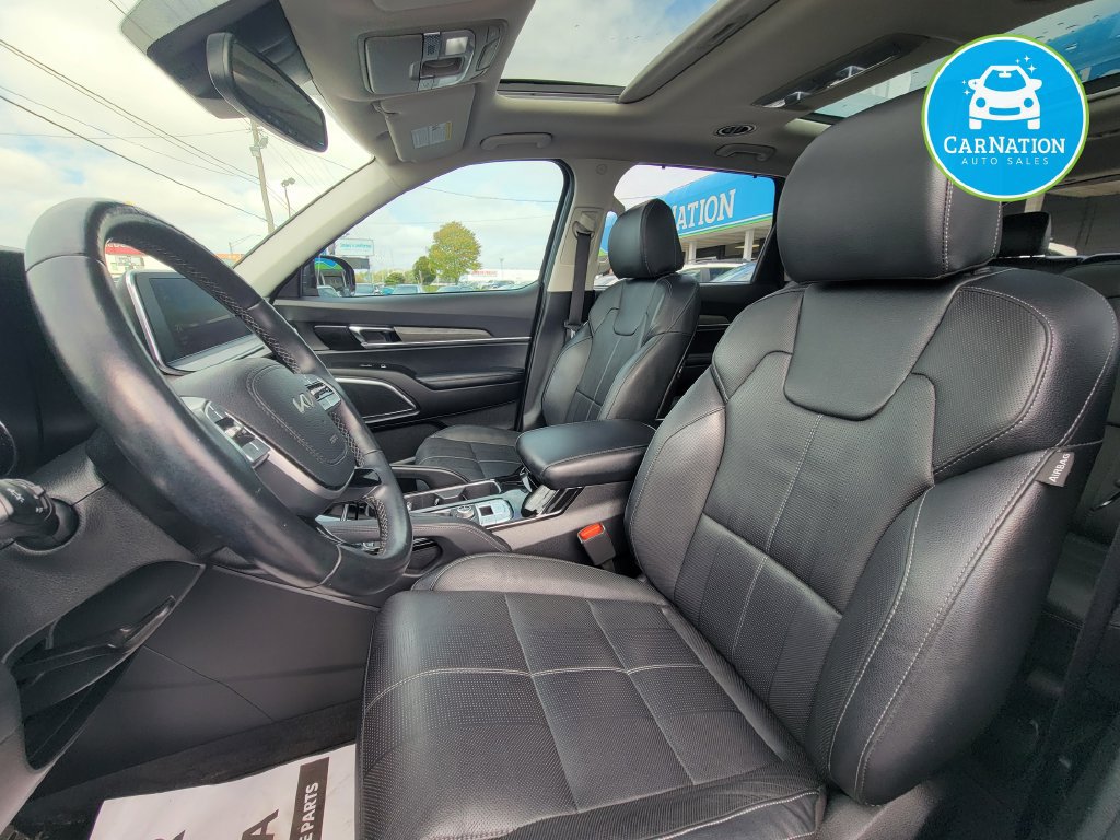 Used 2022 Kia Telluride SX AWD/4WD image 7
