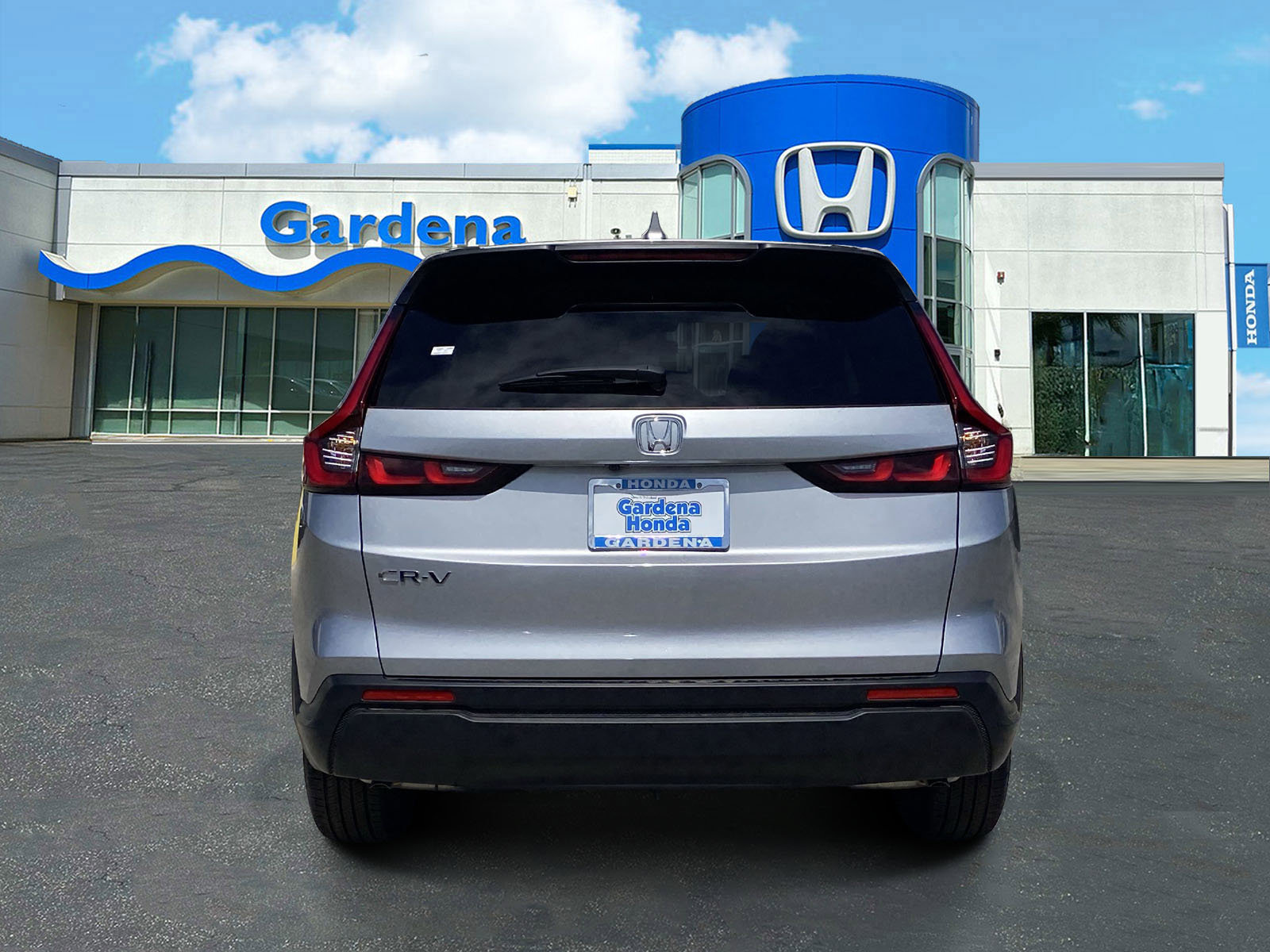 New 2026 Honda CR-V LX image 5