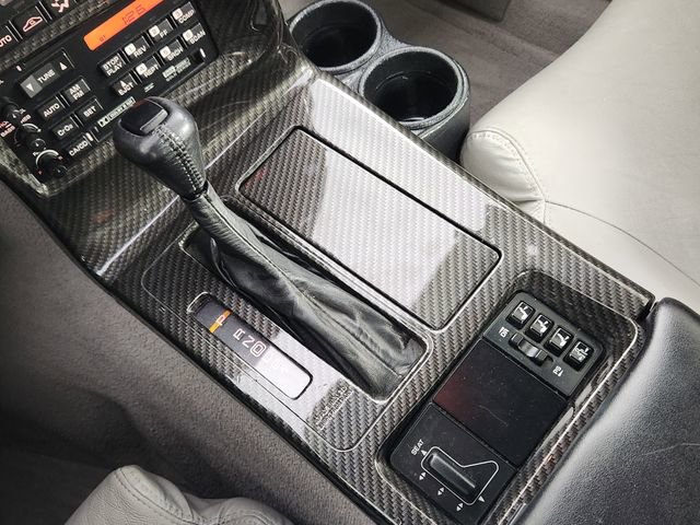 Used 1996 Chevrolet Corvette Coupe image 17