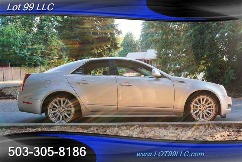 Used 2010 Cadillac CTS Sedan RWD image 7