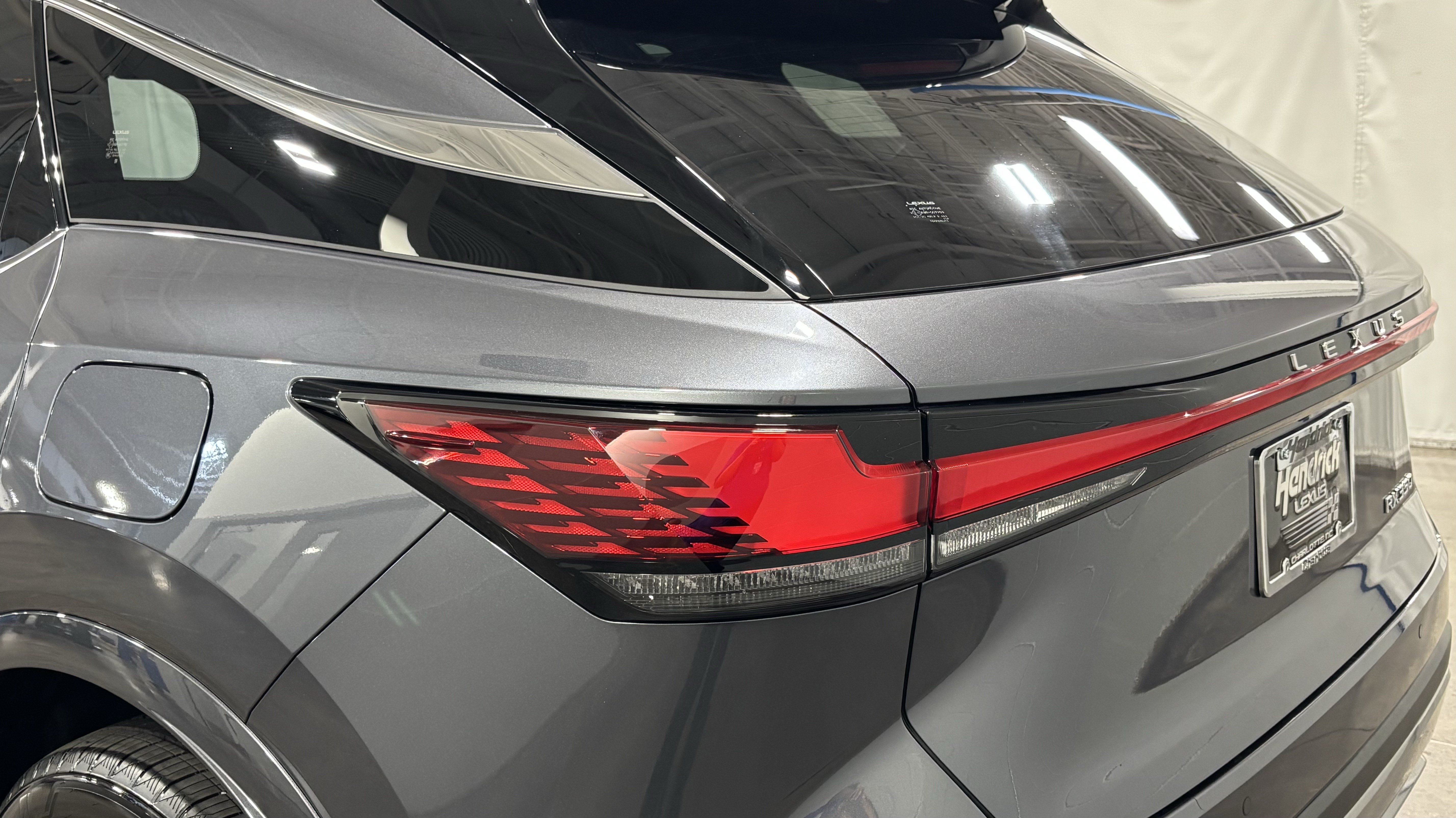 Certified 2026 Lexus RX 350 Premium Plus FWD image 11