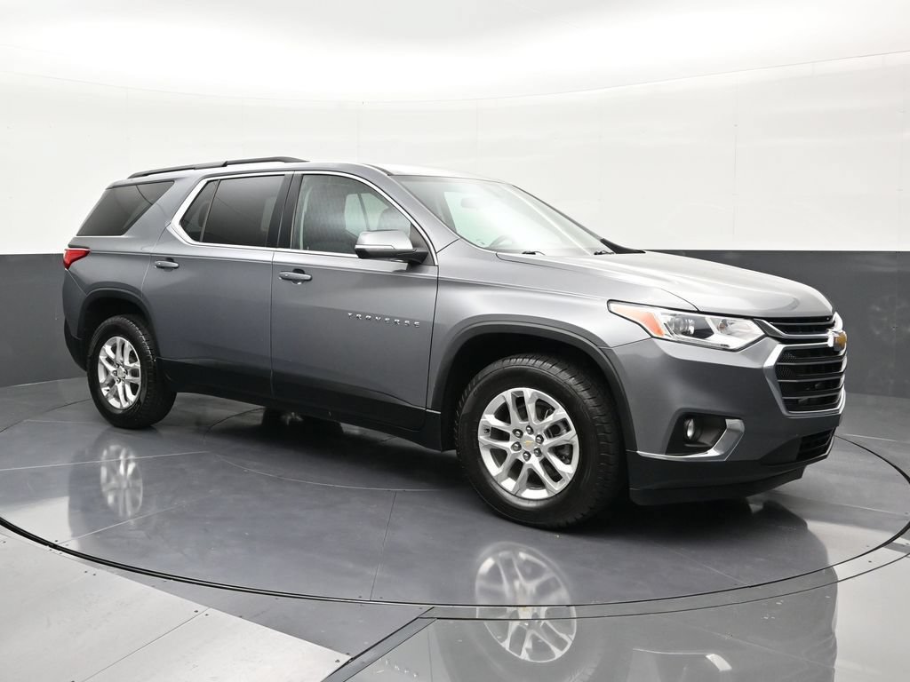 Used 2021 Chevrolet Traverse LT FWD image 7