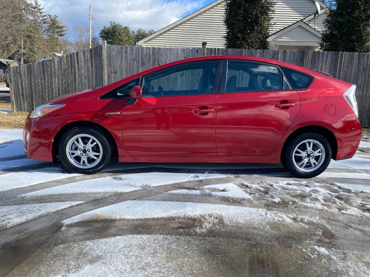 Used 2010 Toyota Prius Two