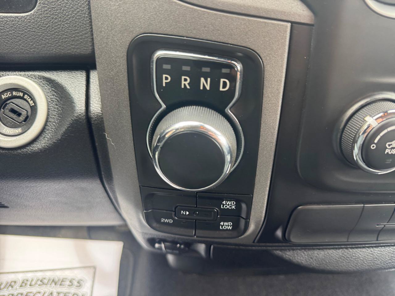 Used 2017 RAM 1500 Express AWD/4WD image 16