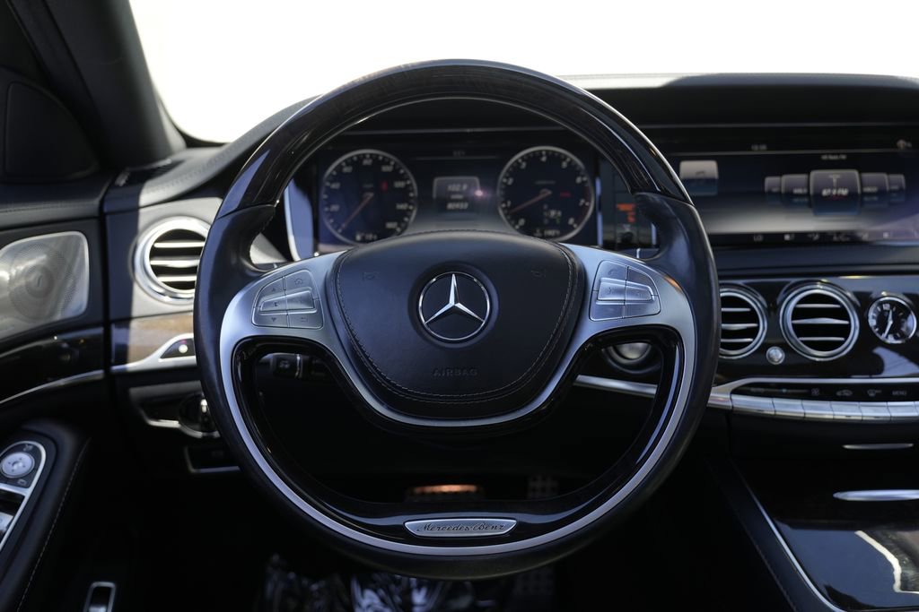Used 2015 Mercedes-Benz S 550 Sedan image 53