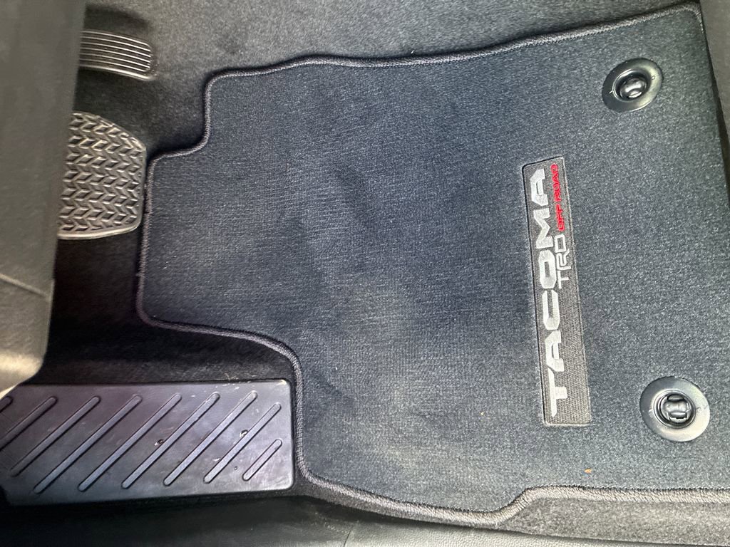 New 2026 Toyota Tacoma TRD Off-Road image 48