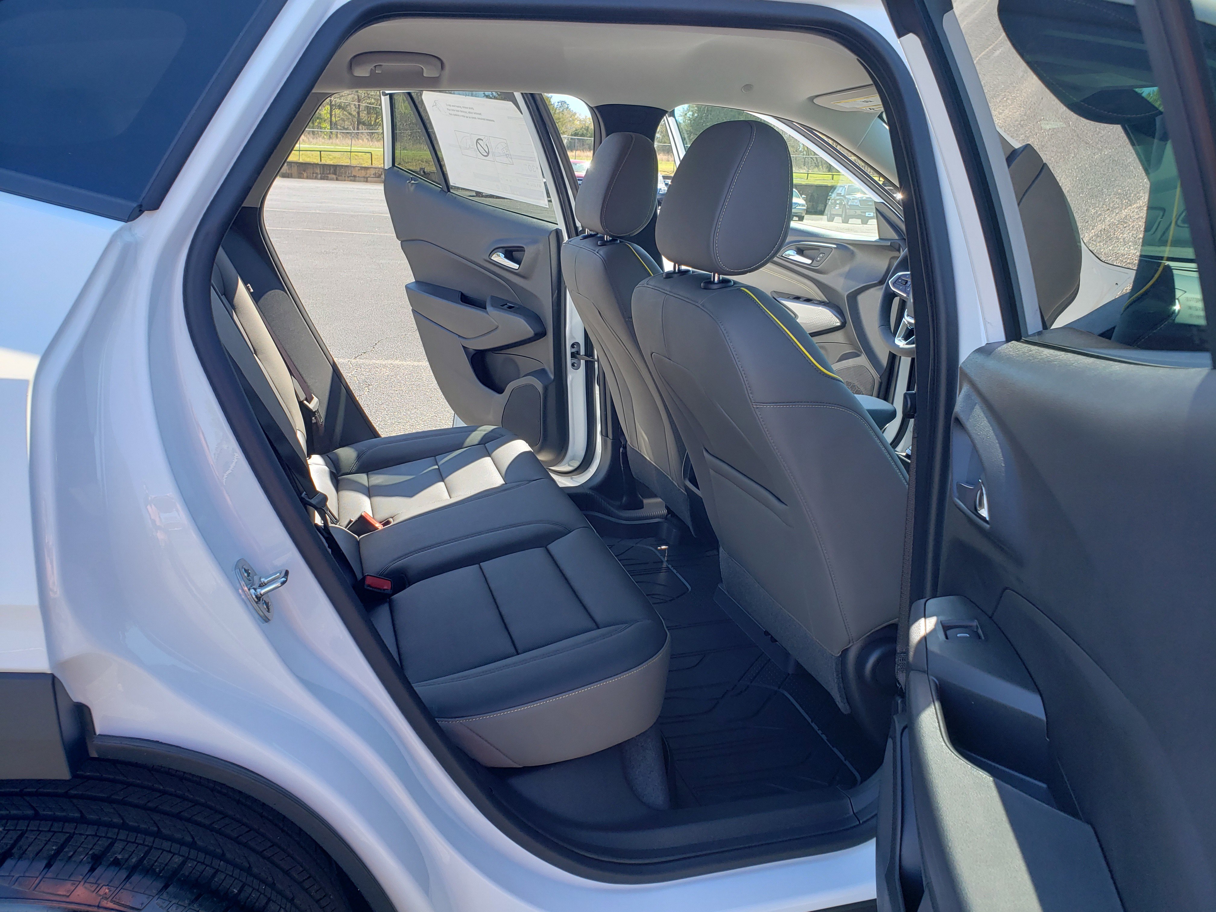 New 2026 Chevrolet Trax ACTIV w/ Driver Confidence Package image 31