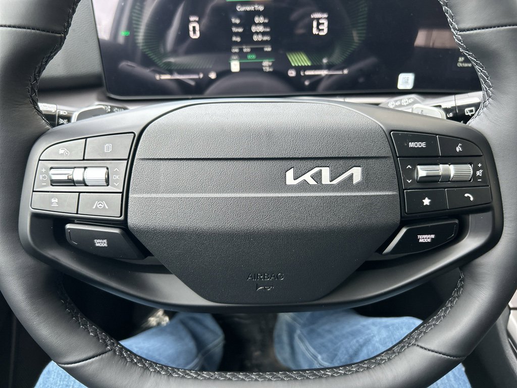 New 2026 Kia Sportage AWD Hybrid image 25