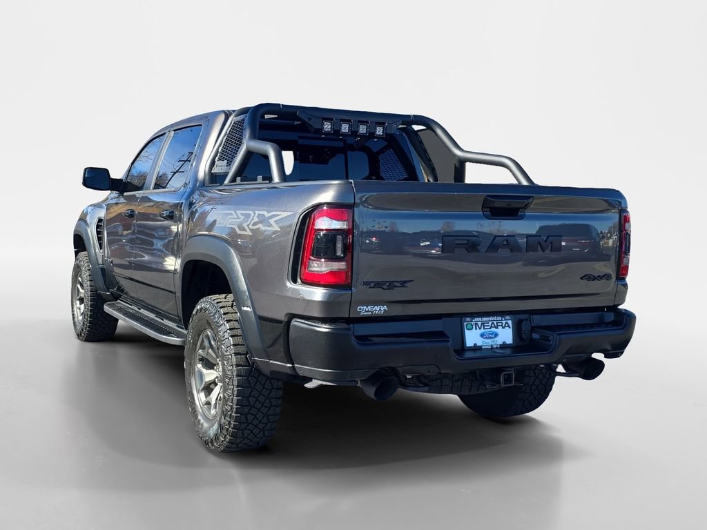 Used 2024 RAM 1500 TRX image 3
