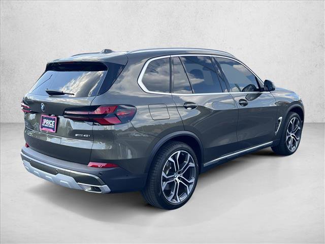 Used 2025 BMW X5 sDrive40i w/ Parking Assistance Package image 5