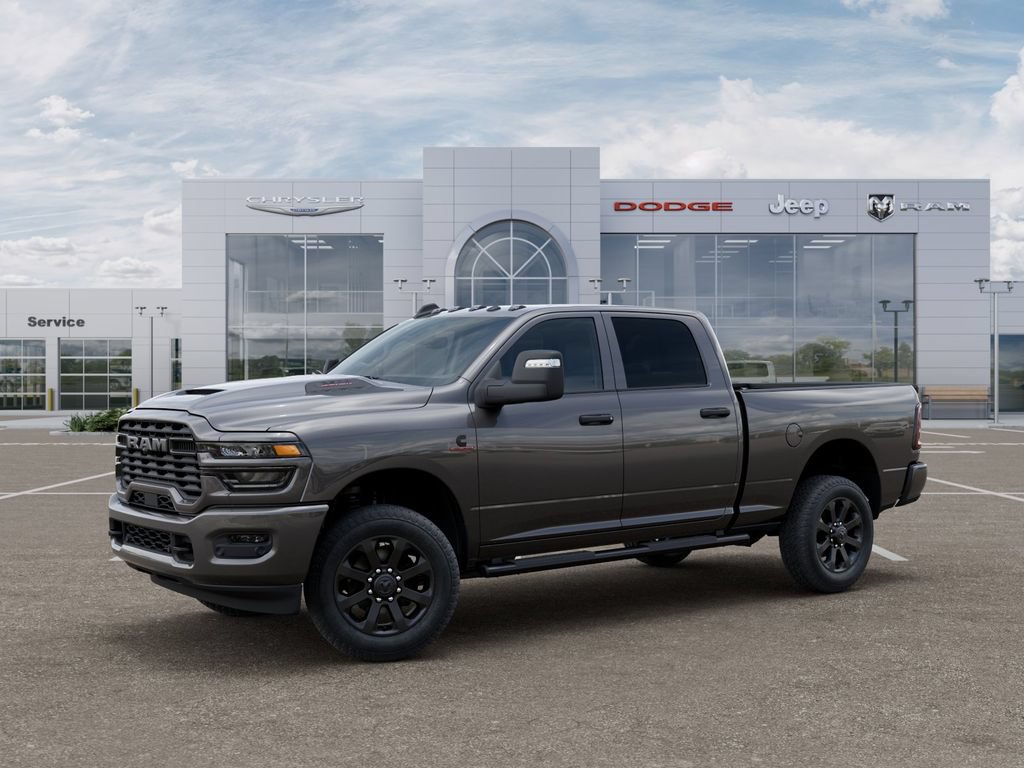 New 2026 RAM 2500 Tradesman AWD/4WD video 2