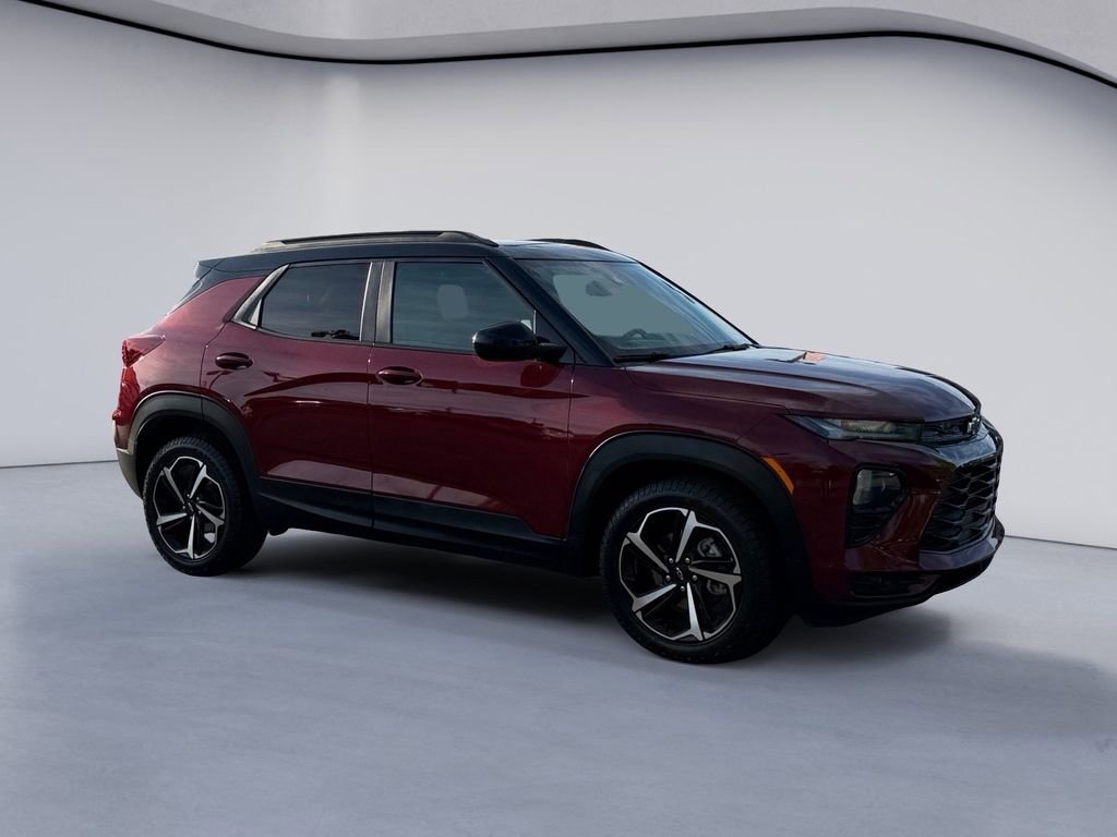 Used 2023 Chevrolet TrailBlazer RS w/ Convenience Package FWD image 7