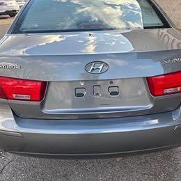 Used 2009 Hyundai Sonata GLS w/ Popular Equipment Pkg 2 image 11